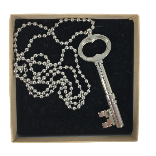 Trust Necklace Unlock Key