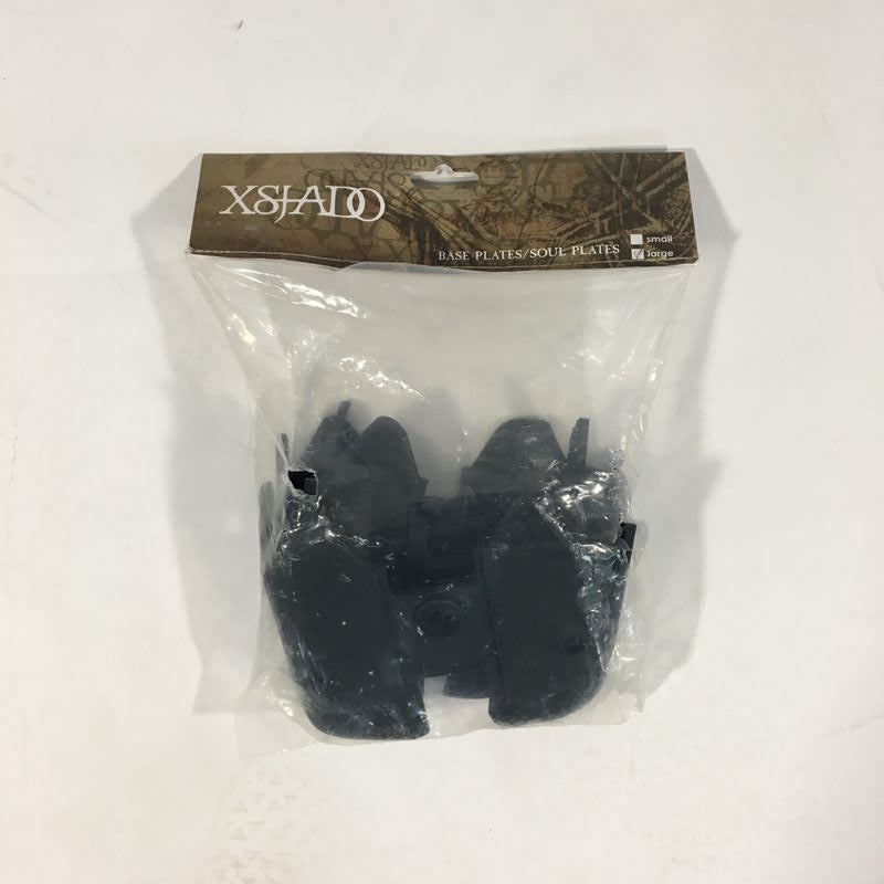 Xsjado Soulplate Black