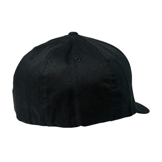 Fox Flexfit Hat Ellipsoid black/white