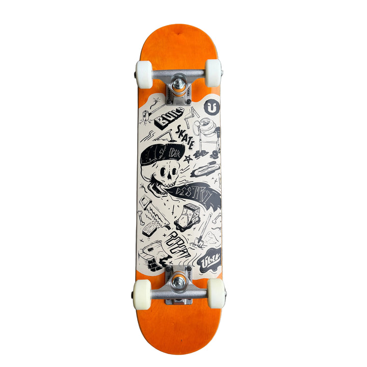DIY Complete Skateboard 3-Star