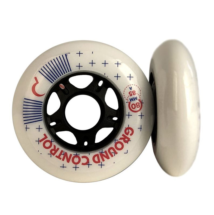 GC Wheels 80mm 85A