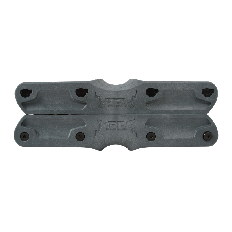 Mega Plate Frame GC Mega Frame charcoal – X-World skateshop