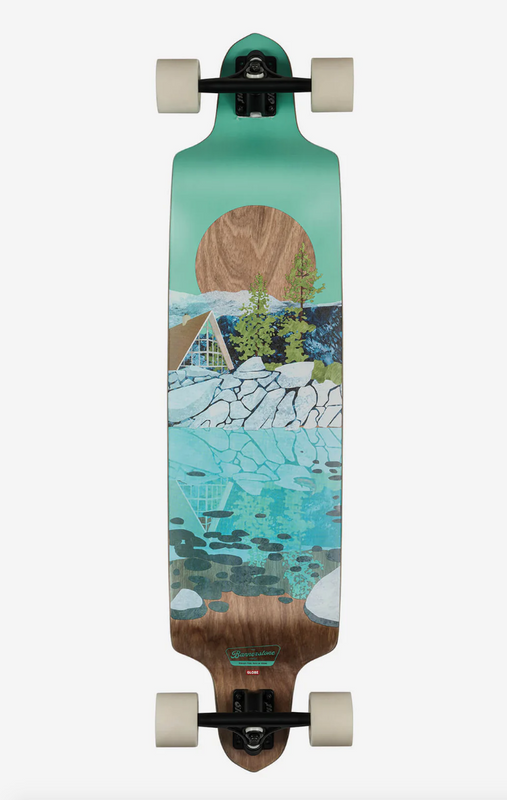 Globe Longboard Bannerstone Lodge 41''