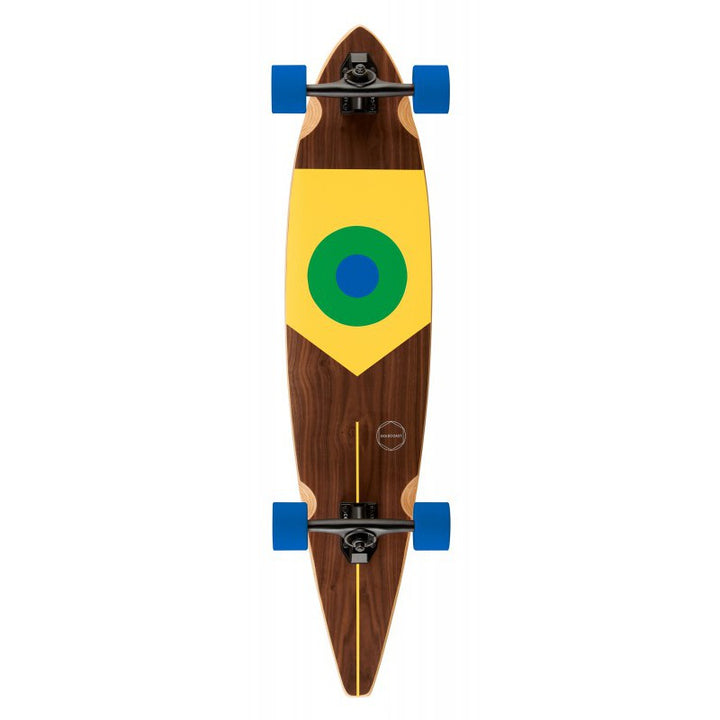 Gold Coast Longboard Complete Goal Series Brazil