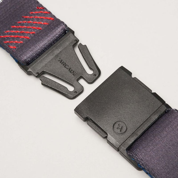 Arcade Belt Grateful Dead We Are Everywhere Charcoal