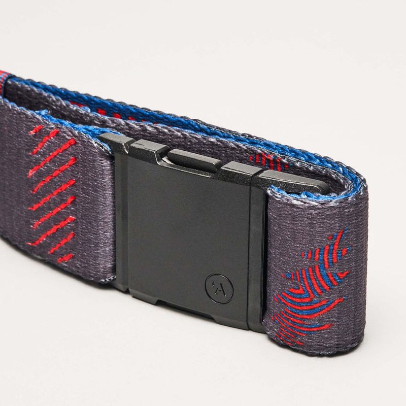 Arcade Belt Grateful Dead We Are Everywhere Charcoal