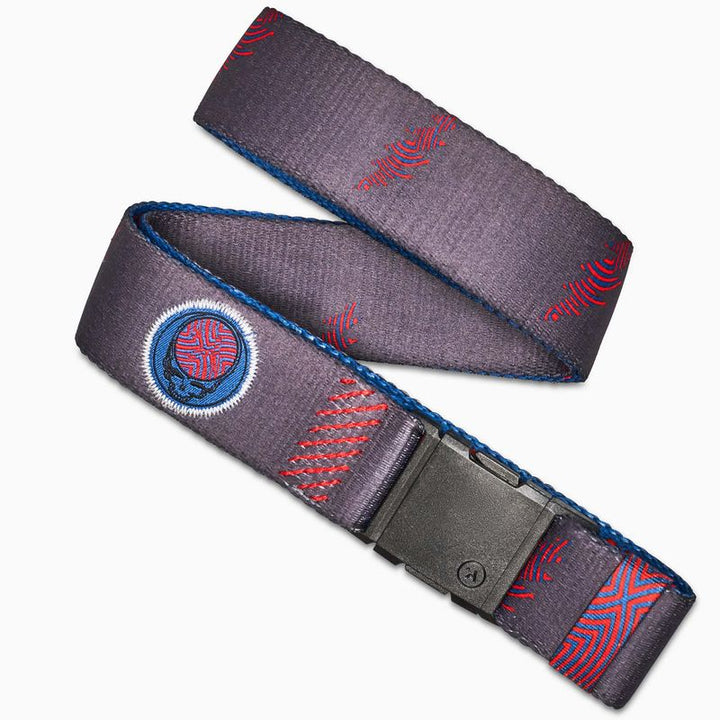 Arcade Belt Grateful Dead We Are Everywhere Charcoal