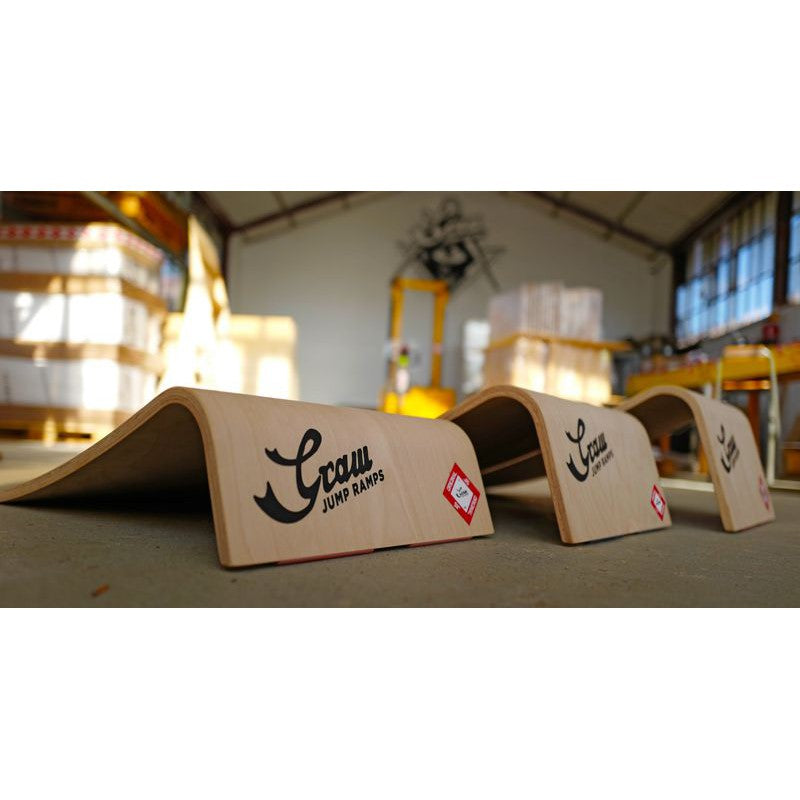 Graw Jump Ramp J15 – X-World skateshop