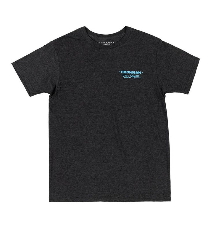 Hoonigan T-Shirt Cheater Slicks heather navy