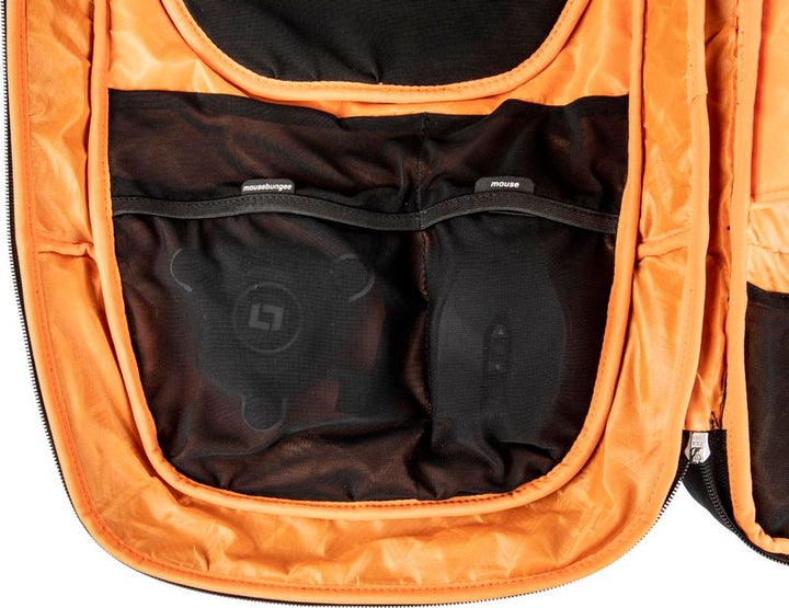 Nitro Bags Gamer Pack Backpack Black