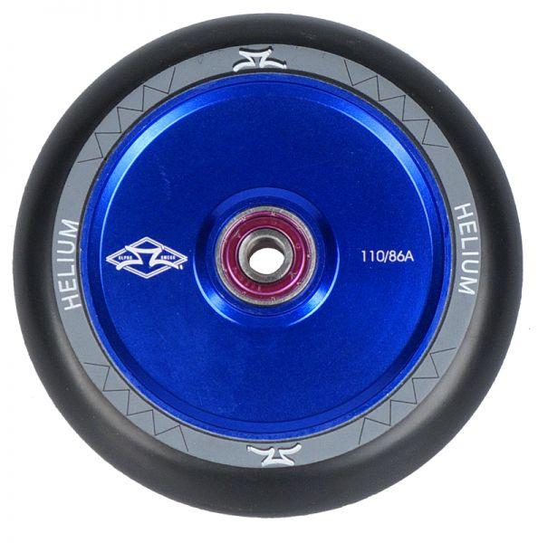 AO Helium Wheel 110mm incl. Titen Abec 9