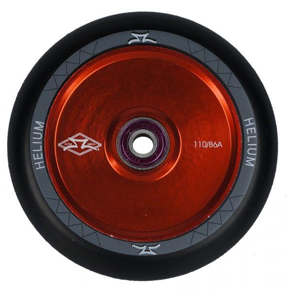 AO Helium Wheel 110mm incl. Titen Abec 9