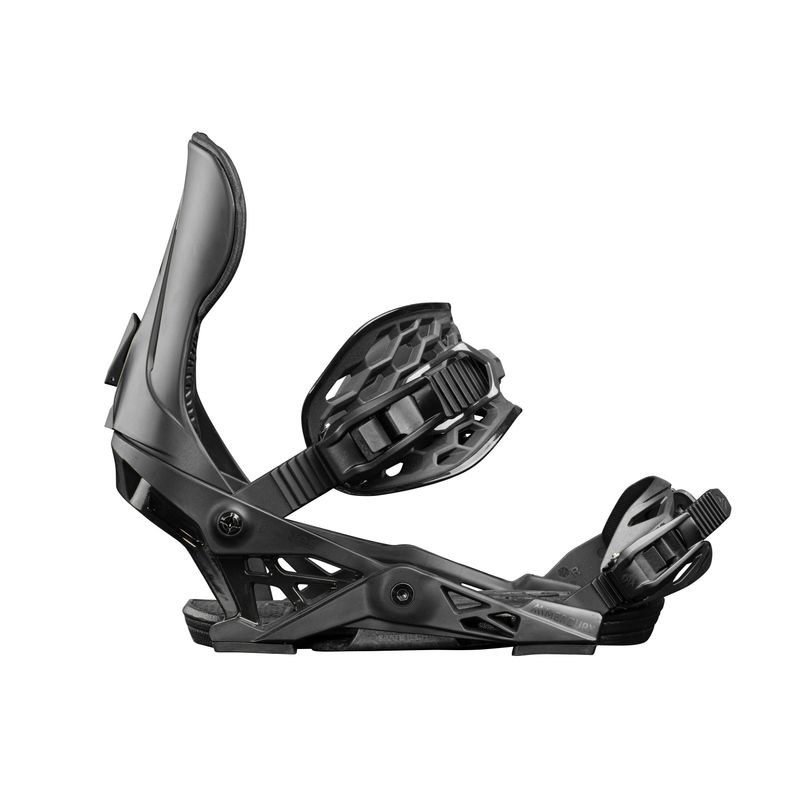 Jones Snowboard Binding Mercury Black