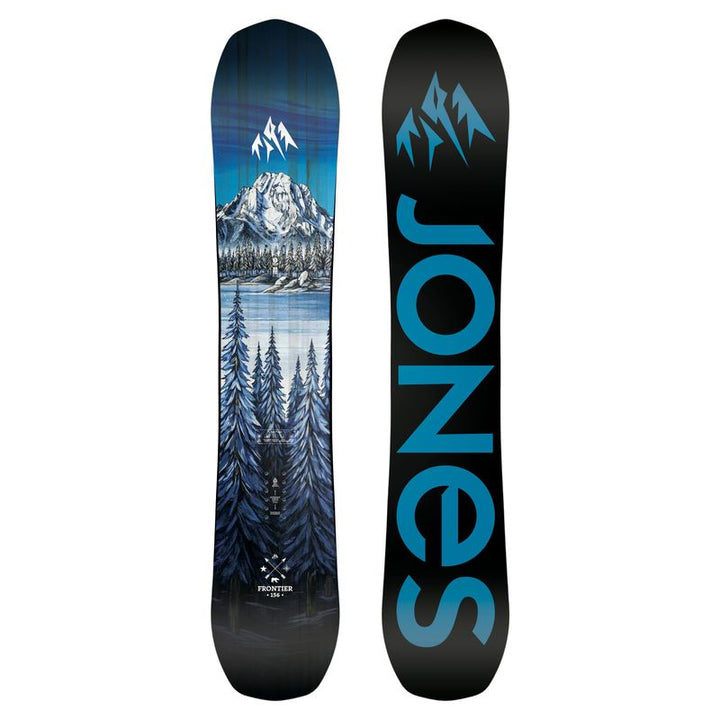 Jones Snowboards Frontier