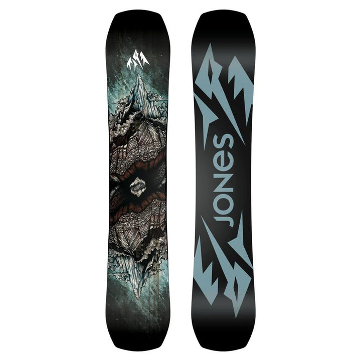 Jones Snowboard Mountain Twin