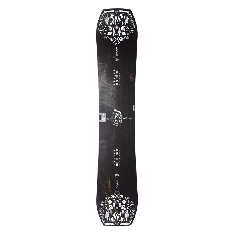 Jones Snowboard Tweacker