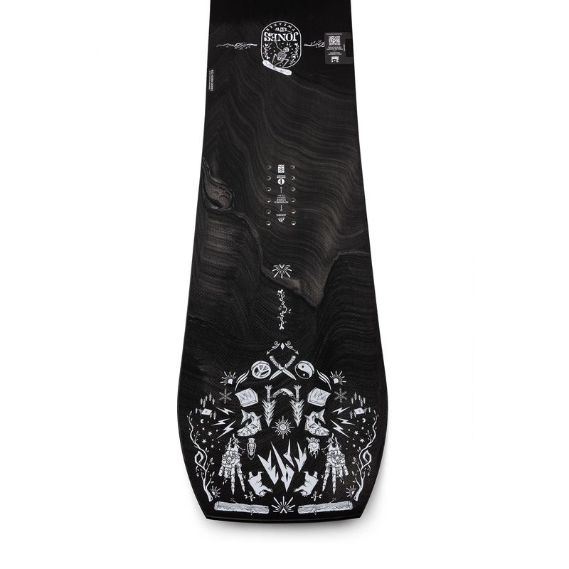 Jones Snowboard Tweacker