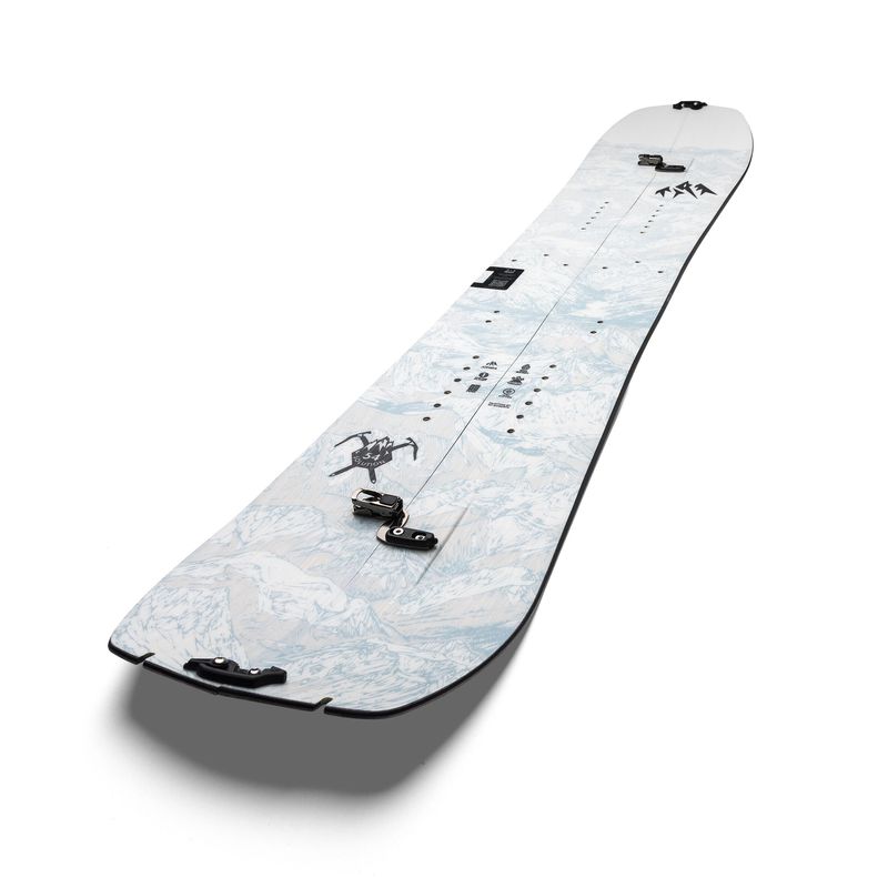 Jones Splitboard Solution