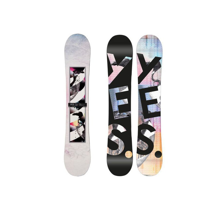 Yes Women's Snowboard HelYes