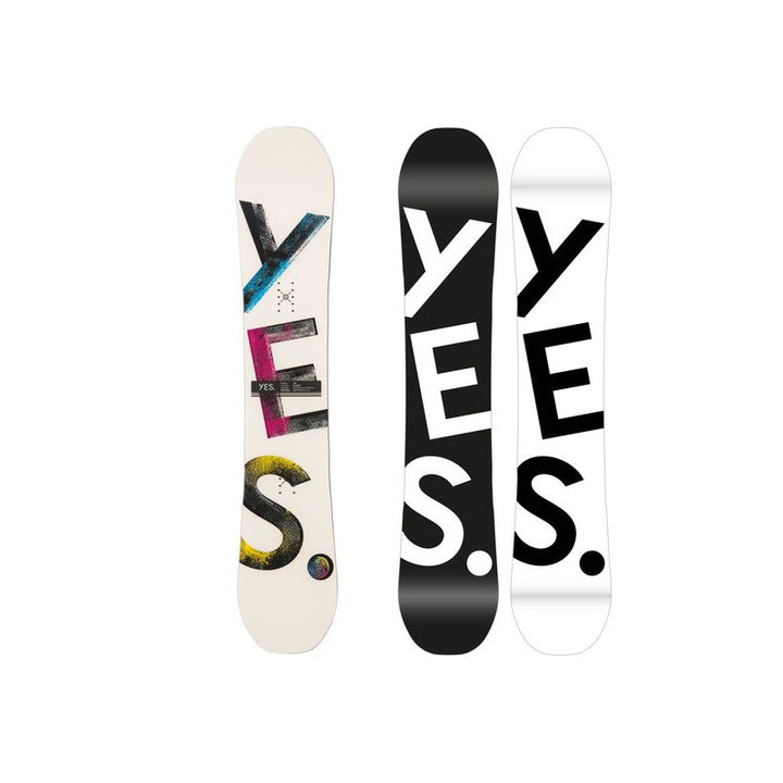 Yes Snowboard Women's Basic