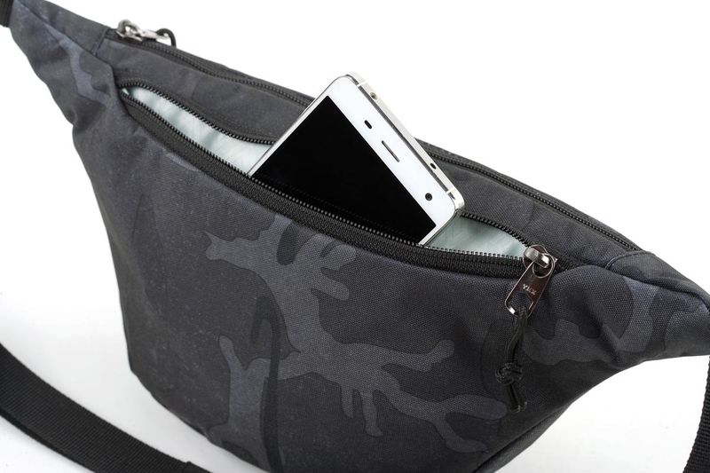 Nitro Bags Hip Bag Forged Camo