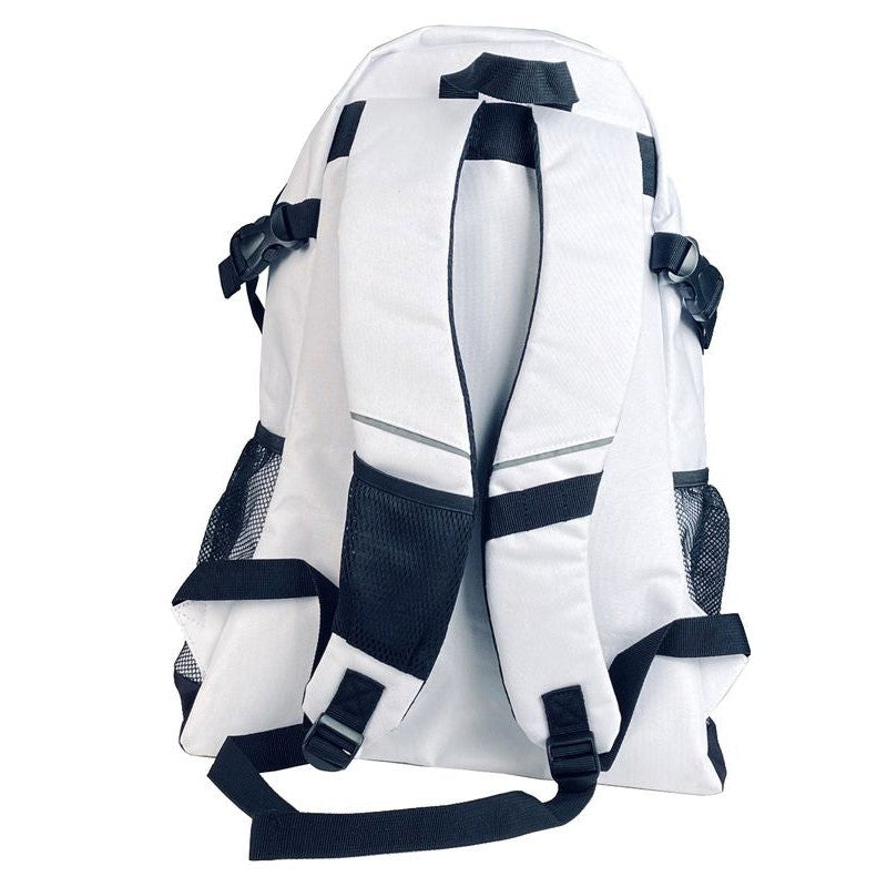 Razors Backpack Humble white