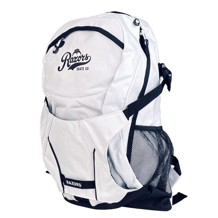 Razors Backpack Humble white