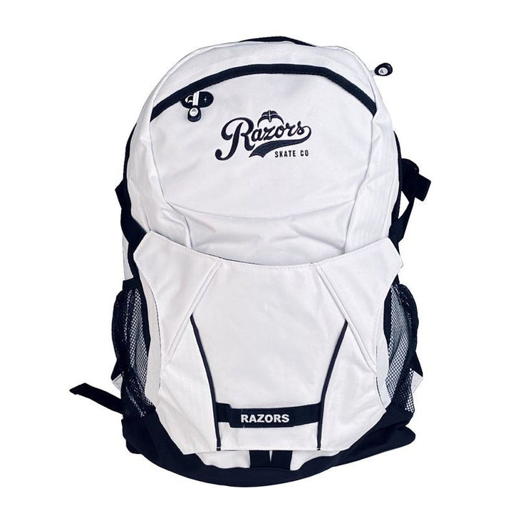 Razors Backpack Humble white