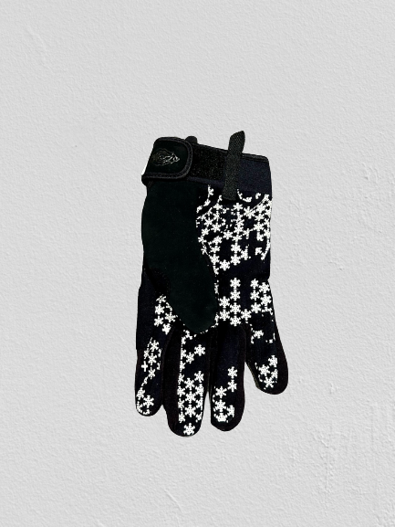 Pow Pipe Gloves O-Zone white