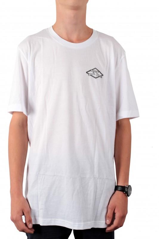 AO Crest T-Shirt white