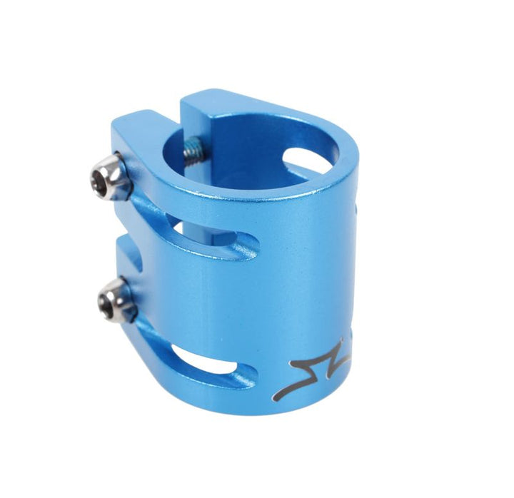 AO Double Clamp OS blue