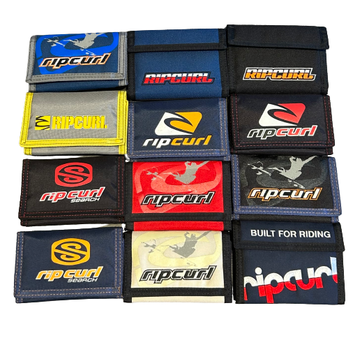 Rip Curl Wallet assorted