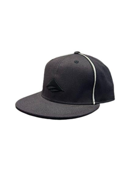 Emerica Cap Triangle Shadow Black