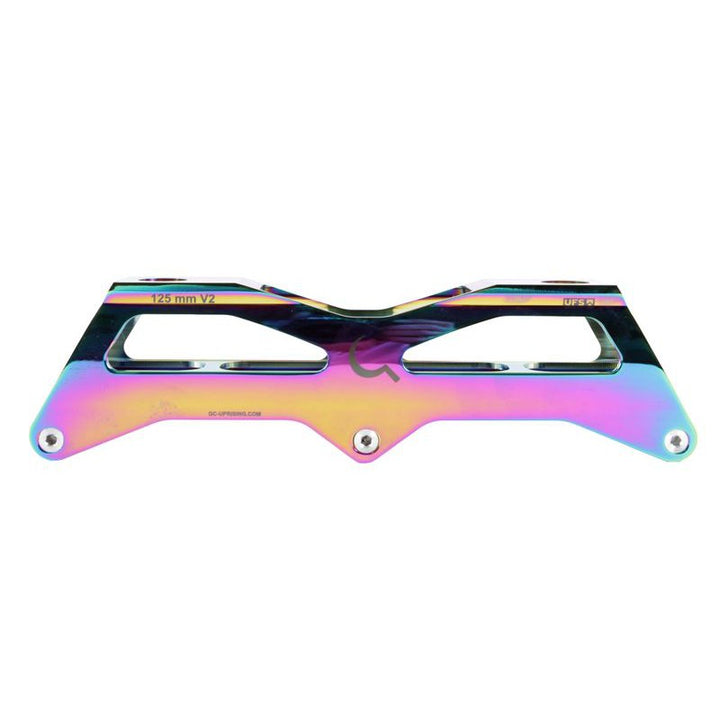 GC TriSkate Frame V2 125mm oilslick 