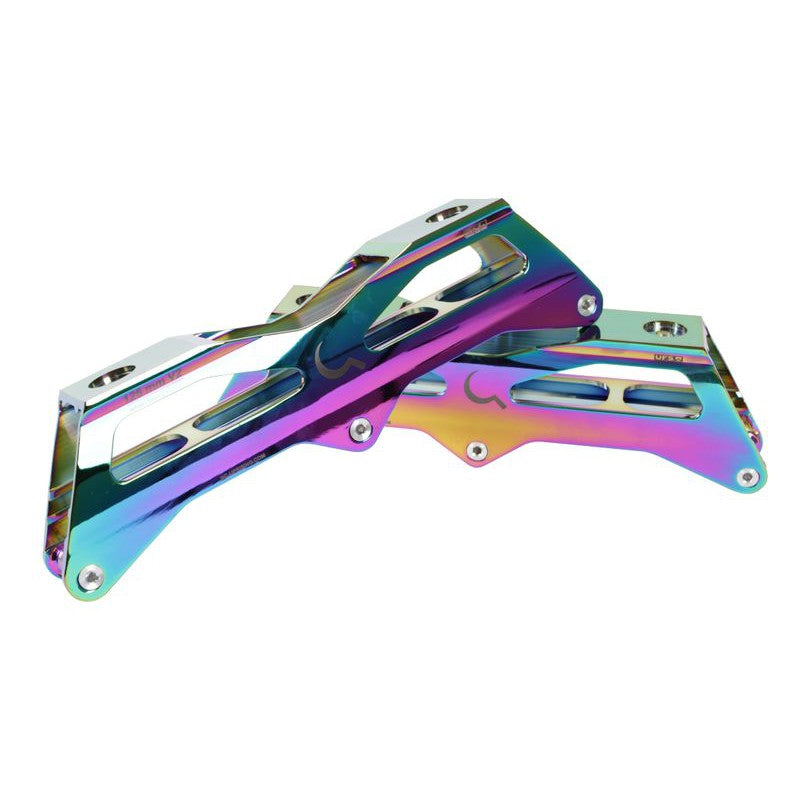 GC TriSkate Frame V2 125mm oilslick