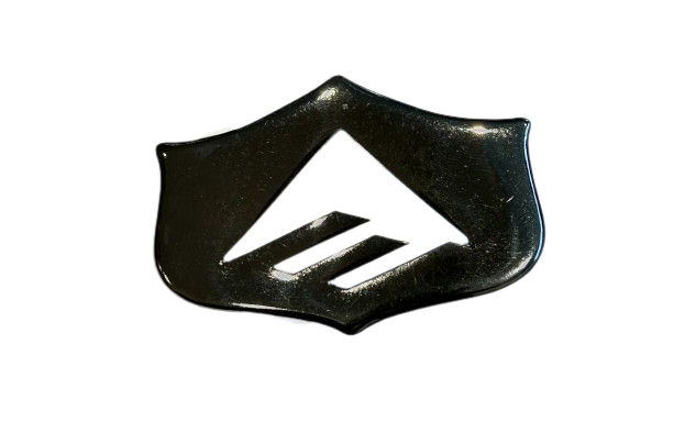 Emerica Belt Buckle Badge black