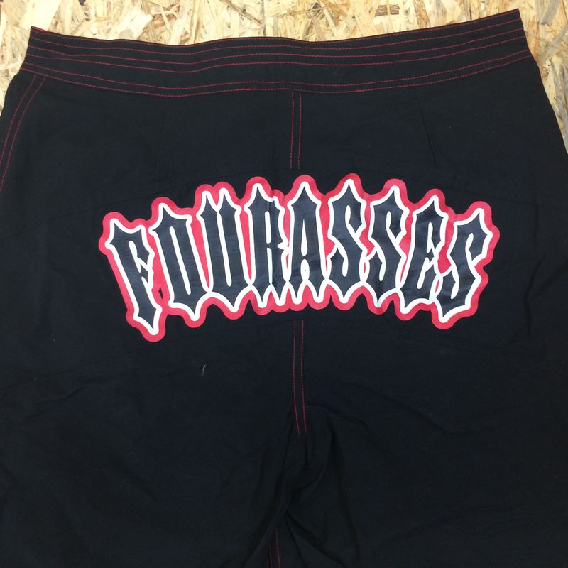 4asses Boardshorts Ride On