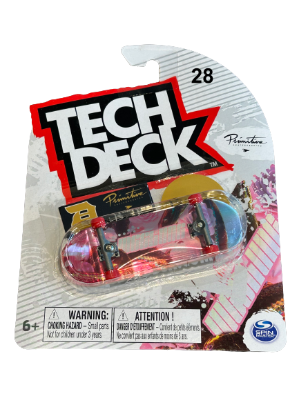 Tech Deck Fingerboard Complete