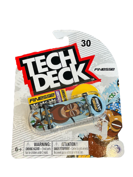 Tech Deck Fingerboard Complete