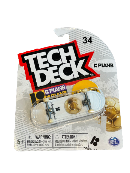 Tech Deck Fingerboard Complete