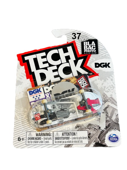 Tech Deck Fingerboard Complete