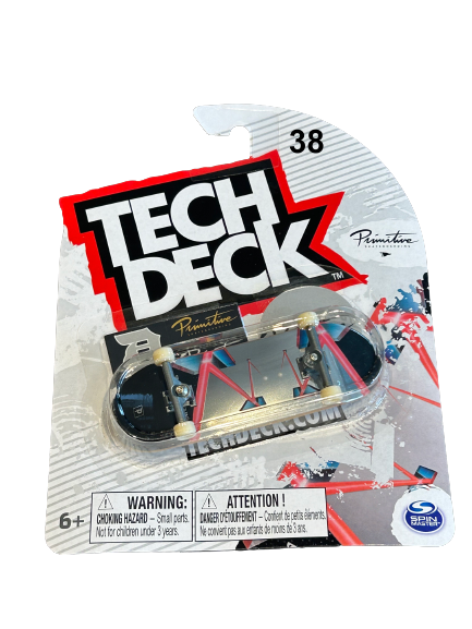 Tech Deck Fingerboard Complete