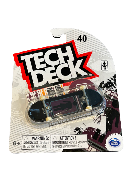 Tech Deck Fingerboard Complete