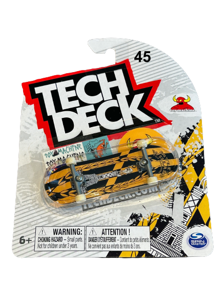 Tech Deck Fingerboard Complete