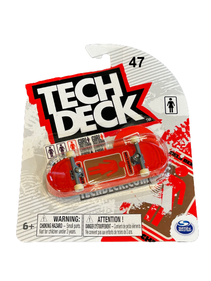 Tech Deck Fingerboard Complete