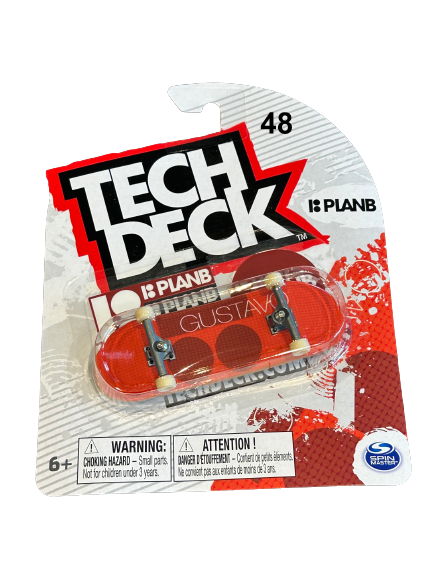 Tech Deck Fingerboard Complete