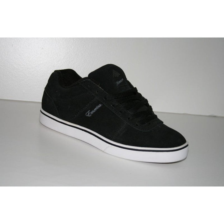 Emerica Schuhe Herman 2 black/black/white