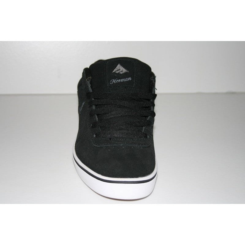 Emerica shoes Herman 2 black/black/white