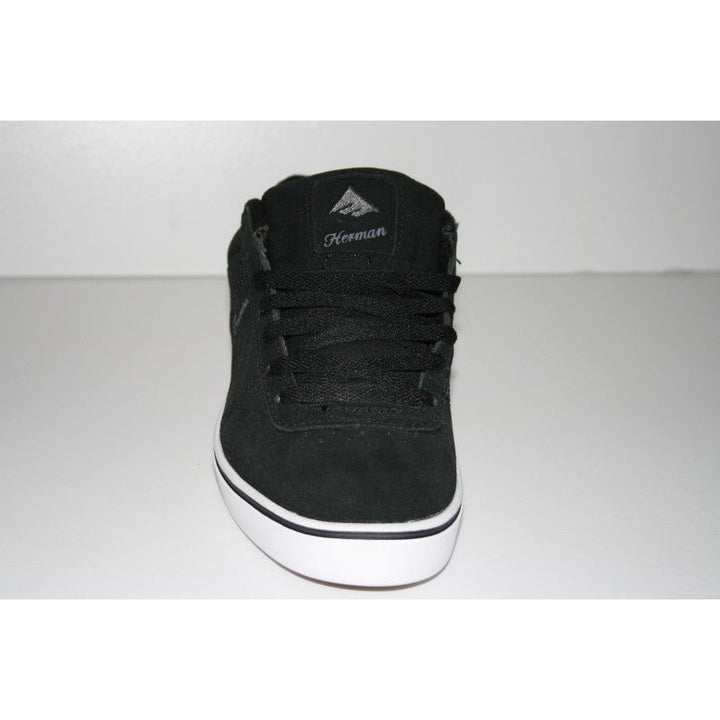 Emerica Schuhe Herman 2 black/black/white