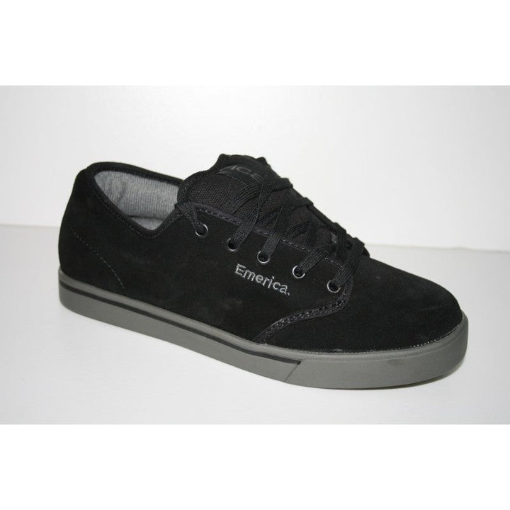 Emerica Schuhe Fat Laced black/grey/black